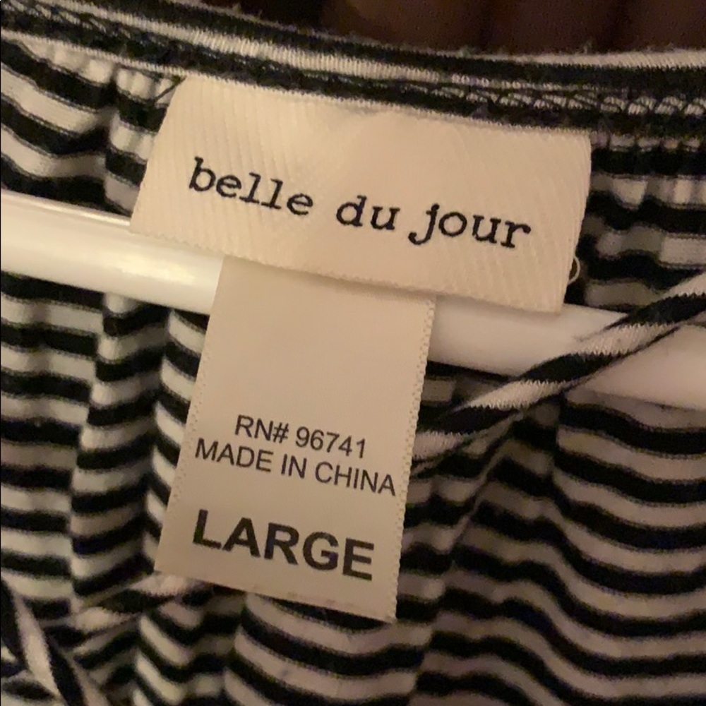 Striped Shirt - Picture 2 of 2